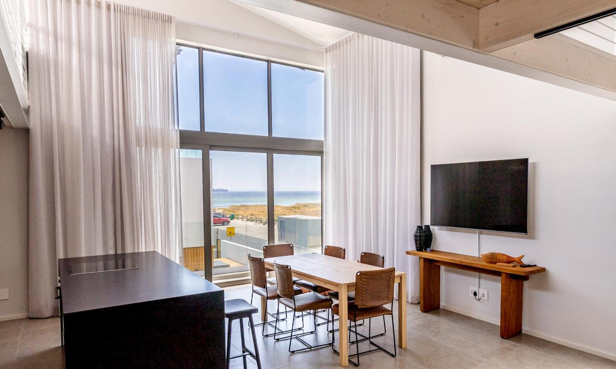 كيب تاون Ocean 9 - Sunset Beachfront Residency المظهر الخارجي الصورة
