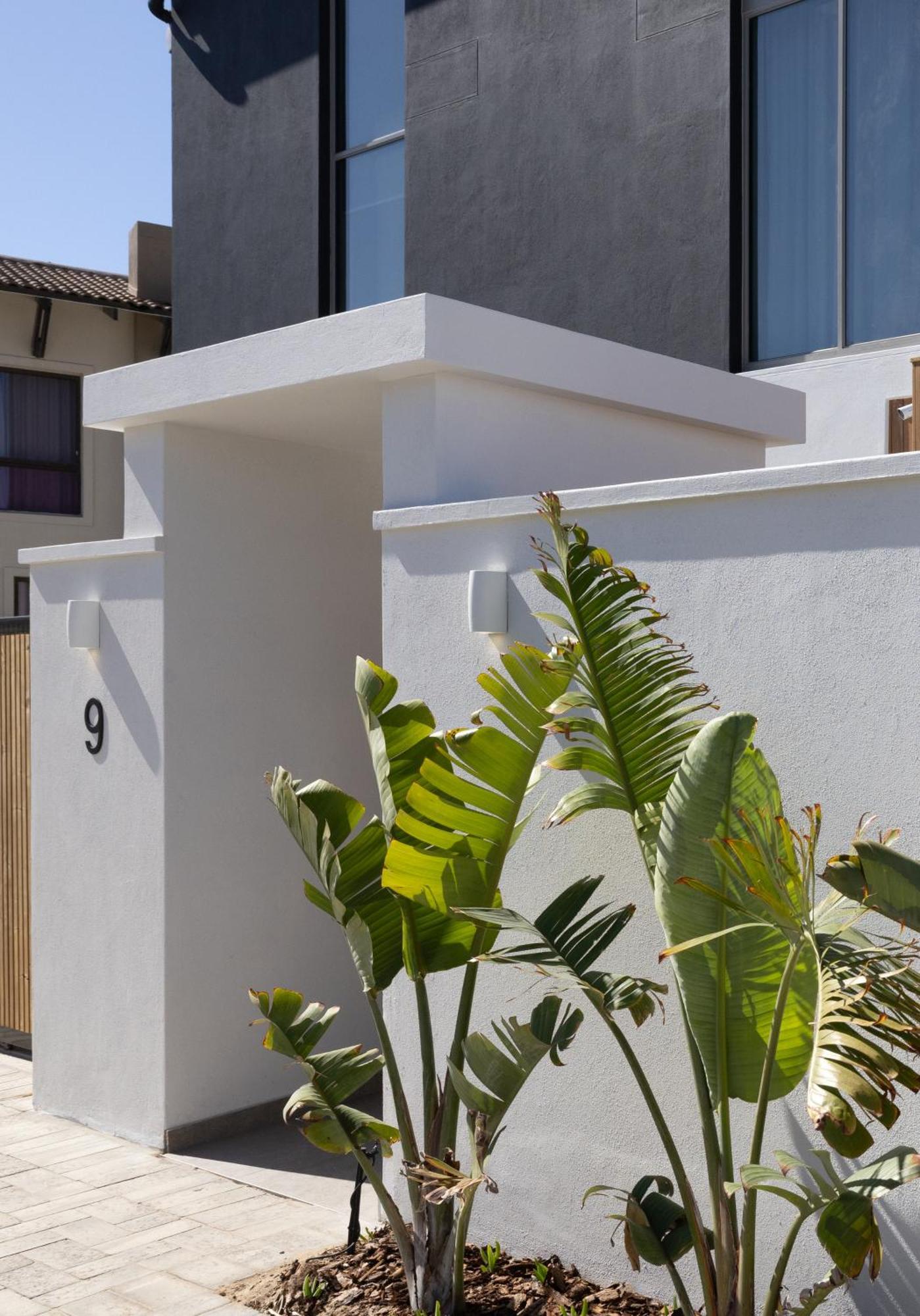 كيب تاون Ocean 9 - Sunset Beachfront Residency المظهر الخارجي الصورة