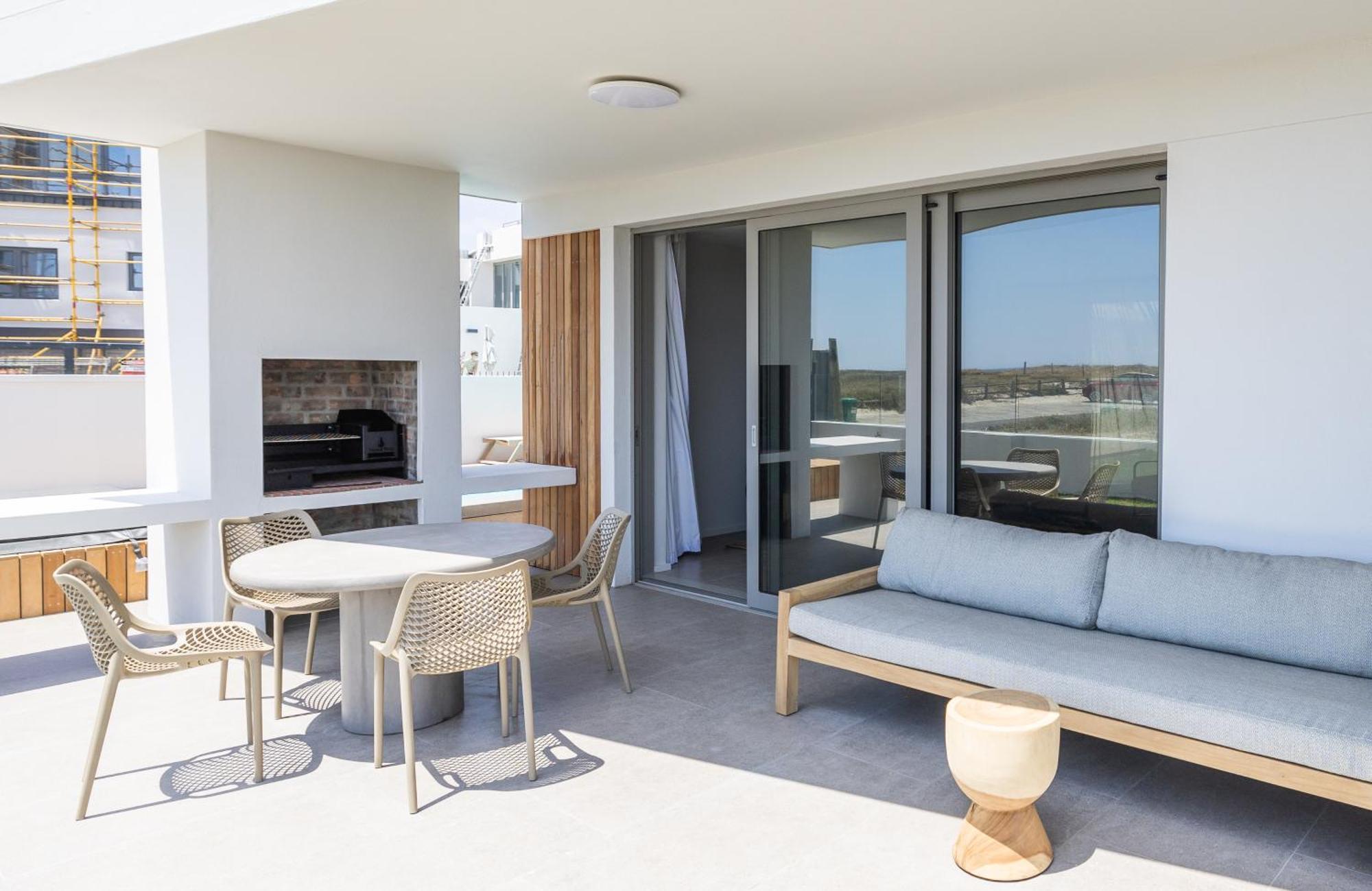 كيب تاون Ocean 9 - Sunset Beachfront Residency المظهر الخارجي الصورة