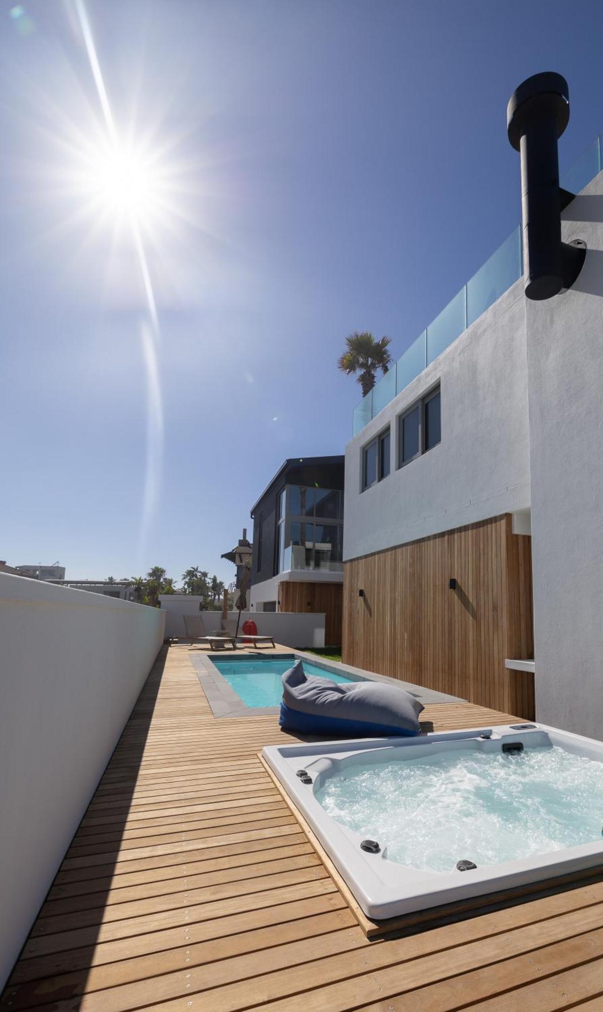 كيب تاون Ocean 9 - Sunset Beachfront Residency المظهر الخارجي الصورة