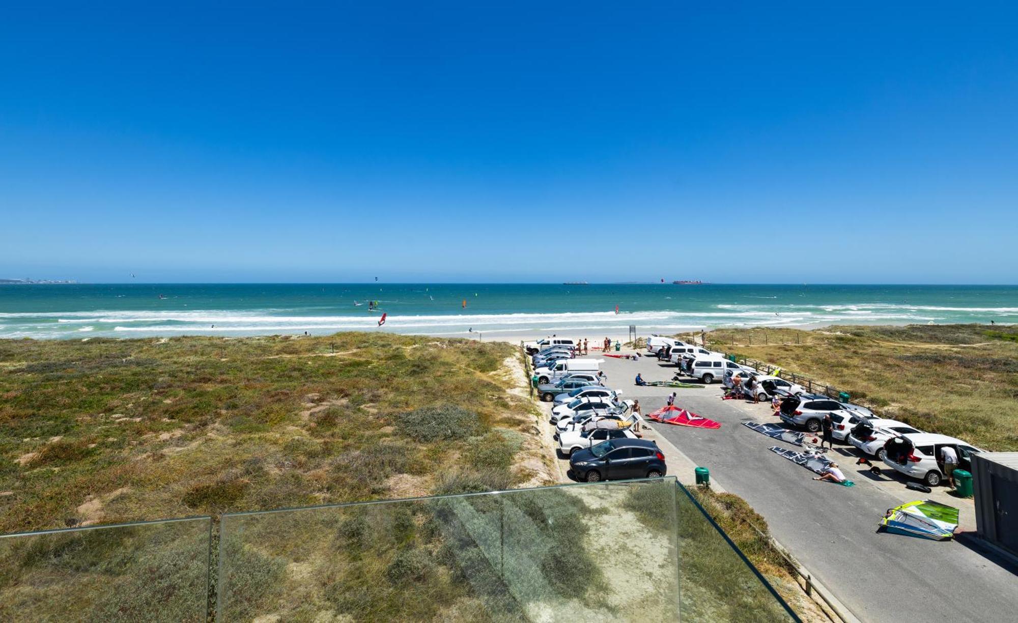 كيب تاون Ocean 9 - Sunset Beachfront Residency المظهر الخارجي الصورة