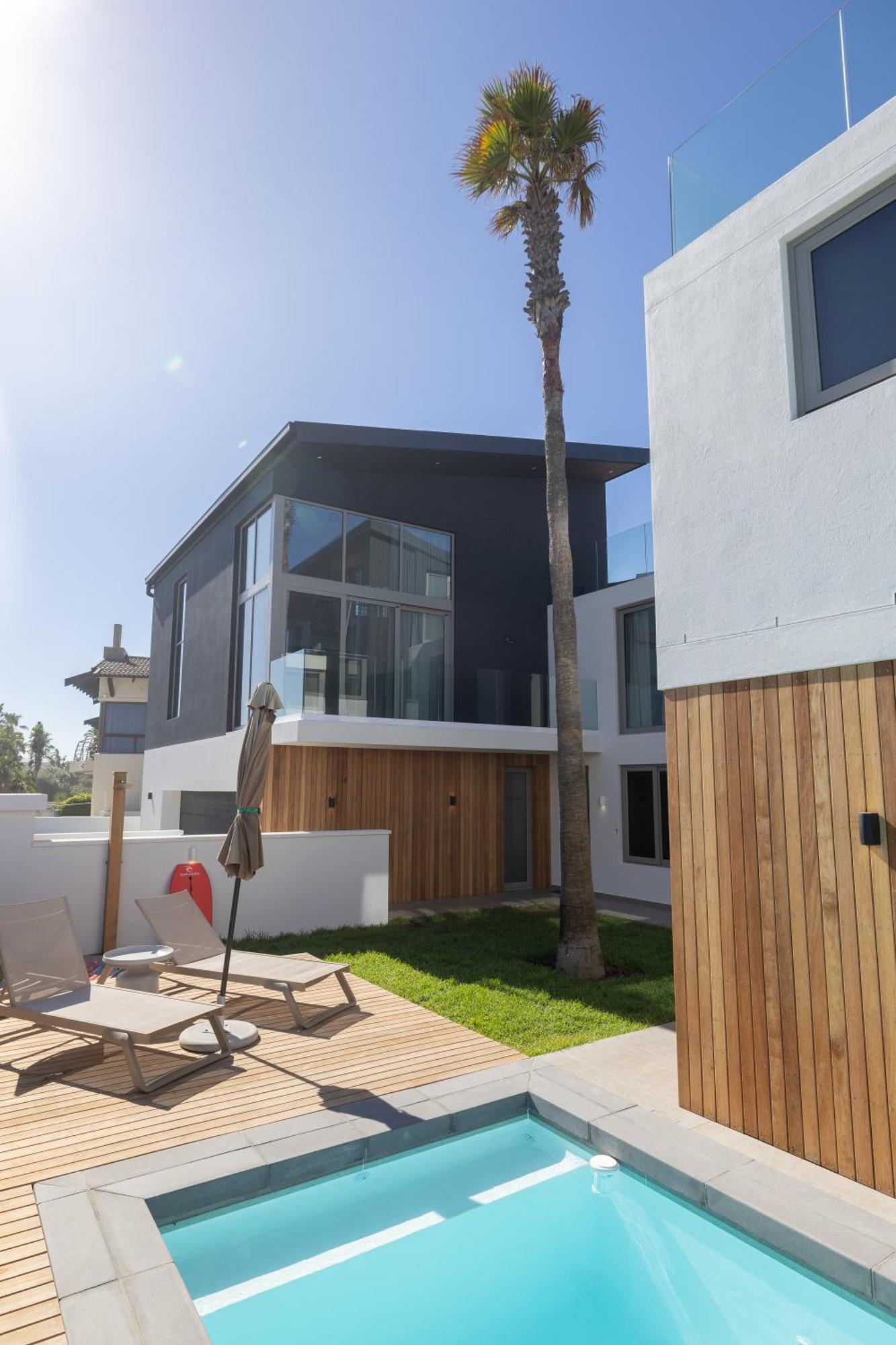 كيب تاون Ocean 9 - Sunset Beachfront Residency المظهر الخارجي الصورة